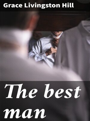 cover image of The best man